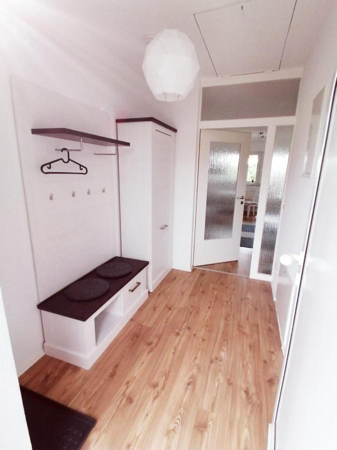 Ferienwohnung Moritzwiese Naumburg  Dış mekan fotoğraf