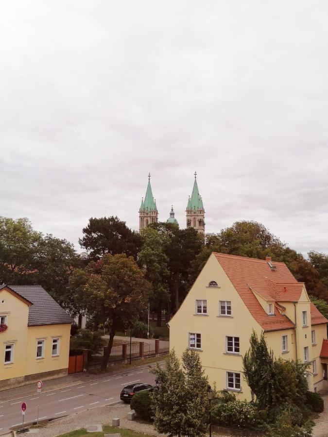 Ferienwohnung Moritzwiese Naumburg  Dış mekan fotoğraf