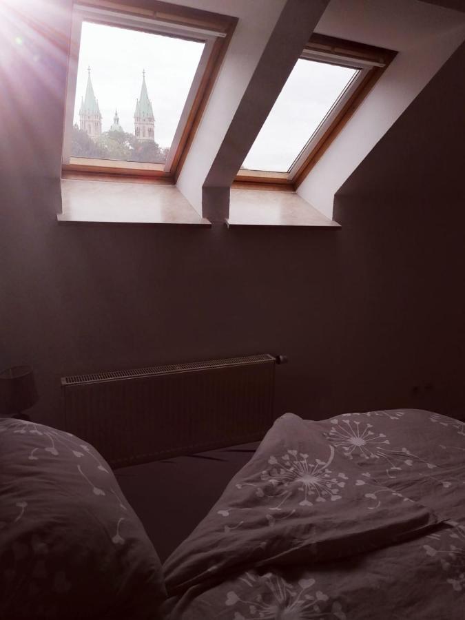 Ferienwohnung Moritzwiese Naumburg  Dış mekan fotoğraf