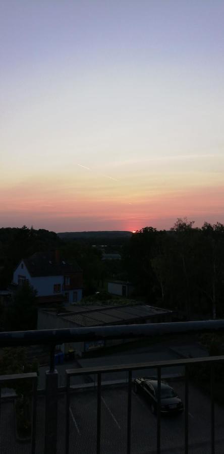 Ferienwohnung Moritzwiese Naumburg  Dış mekan fotoğraf