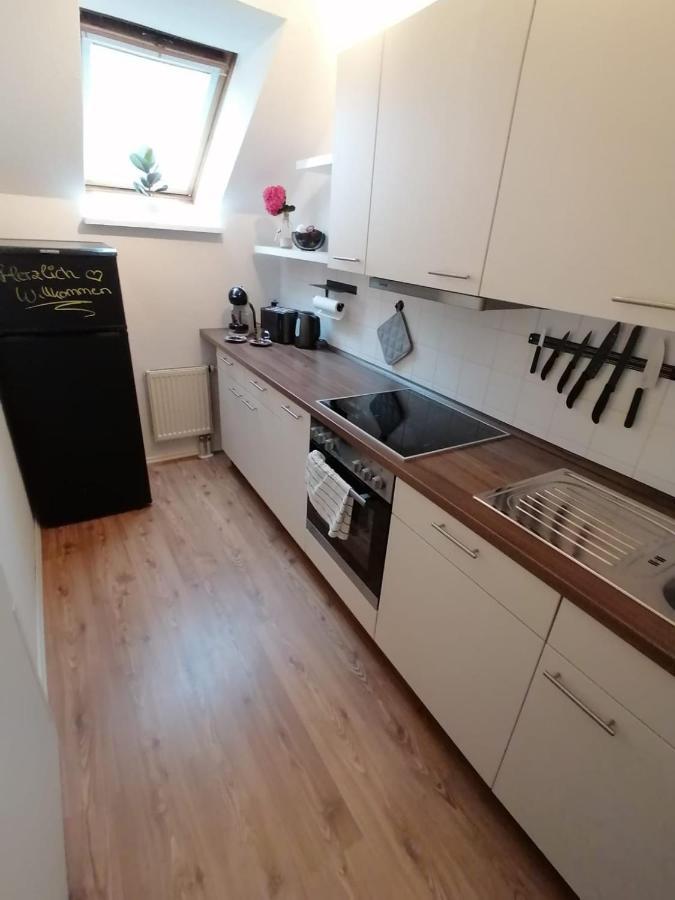 Ferienwohnung Moritzwiese Naumburg  Dış mekan fotoğraf