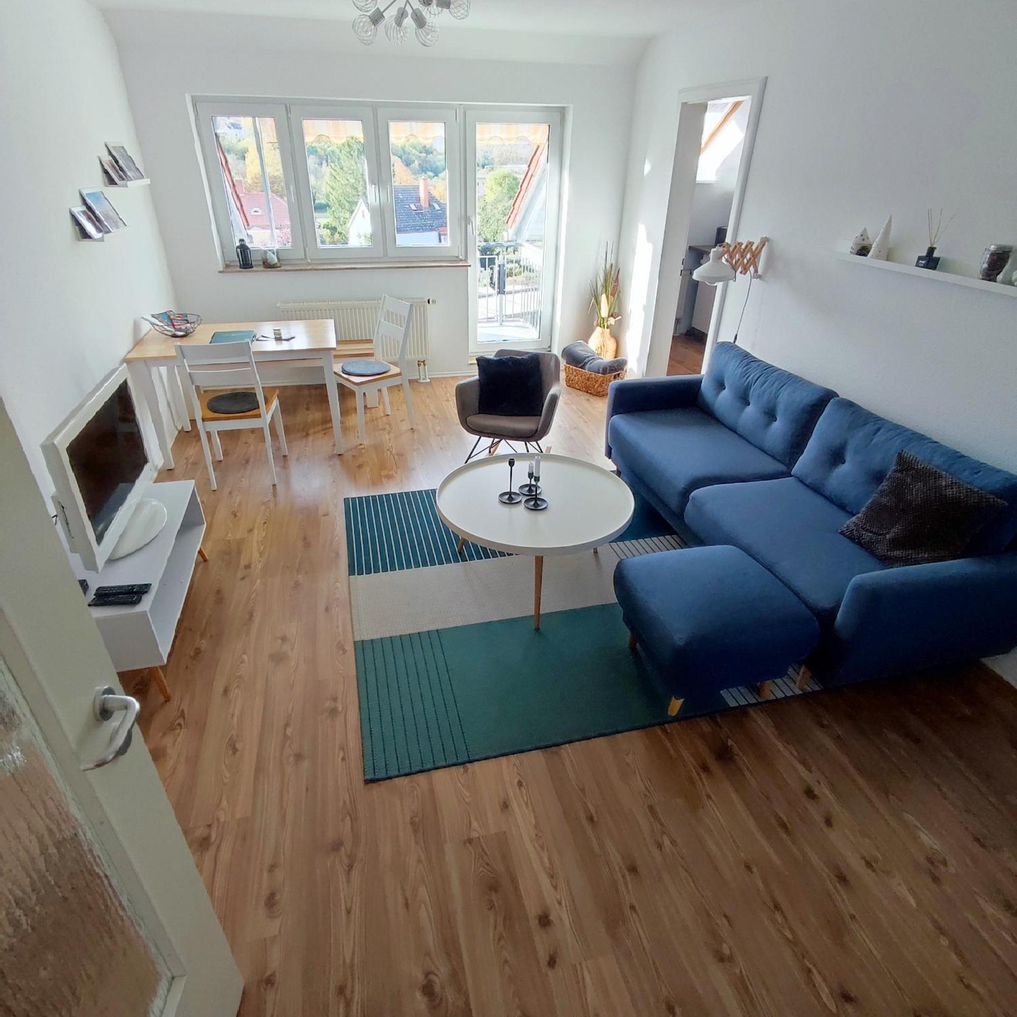 Ferienwohnung Moritzwiese Naumburg  Dış mekan fotoğraf